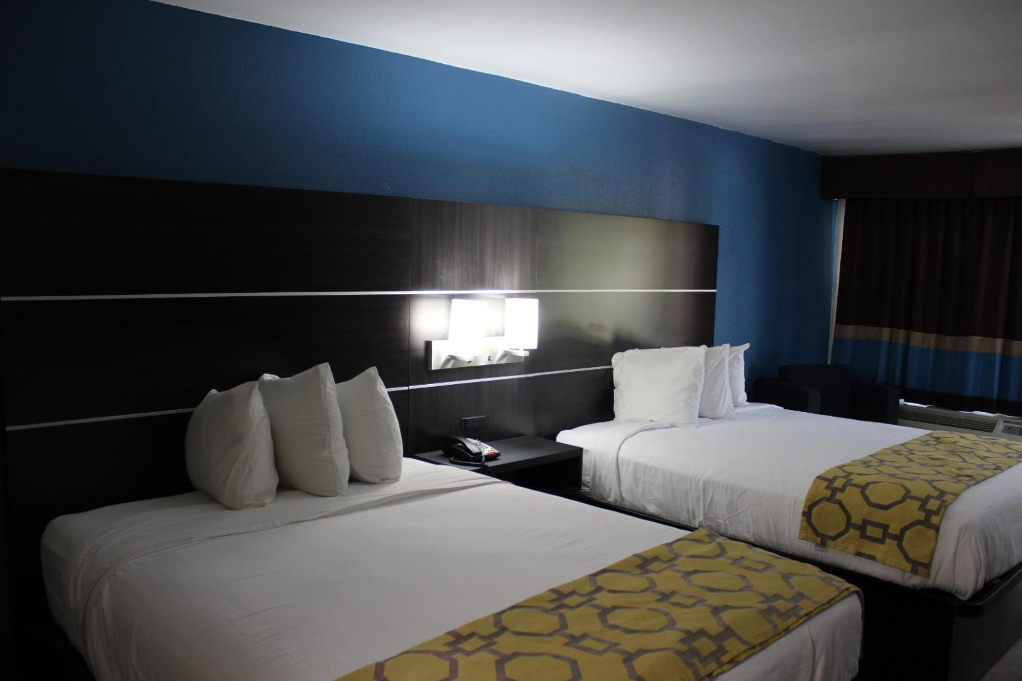 Baymont Inn & Suites Manning Buitenkant foto