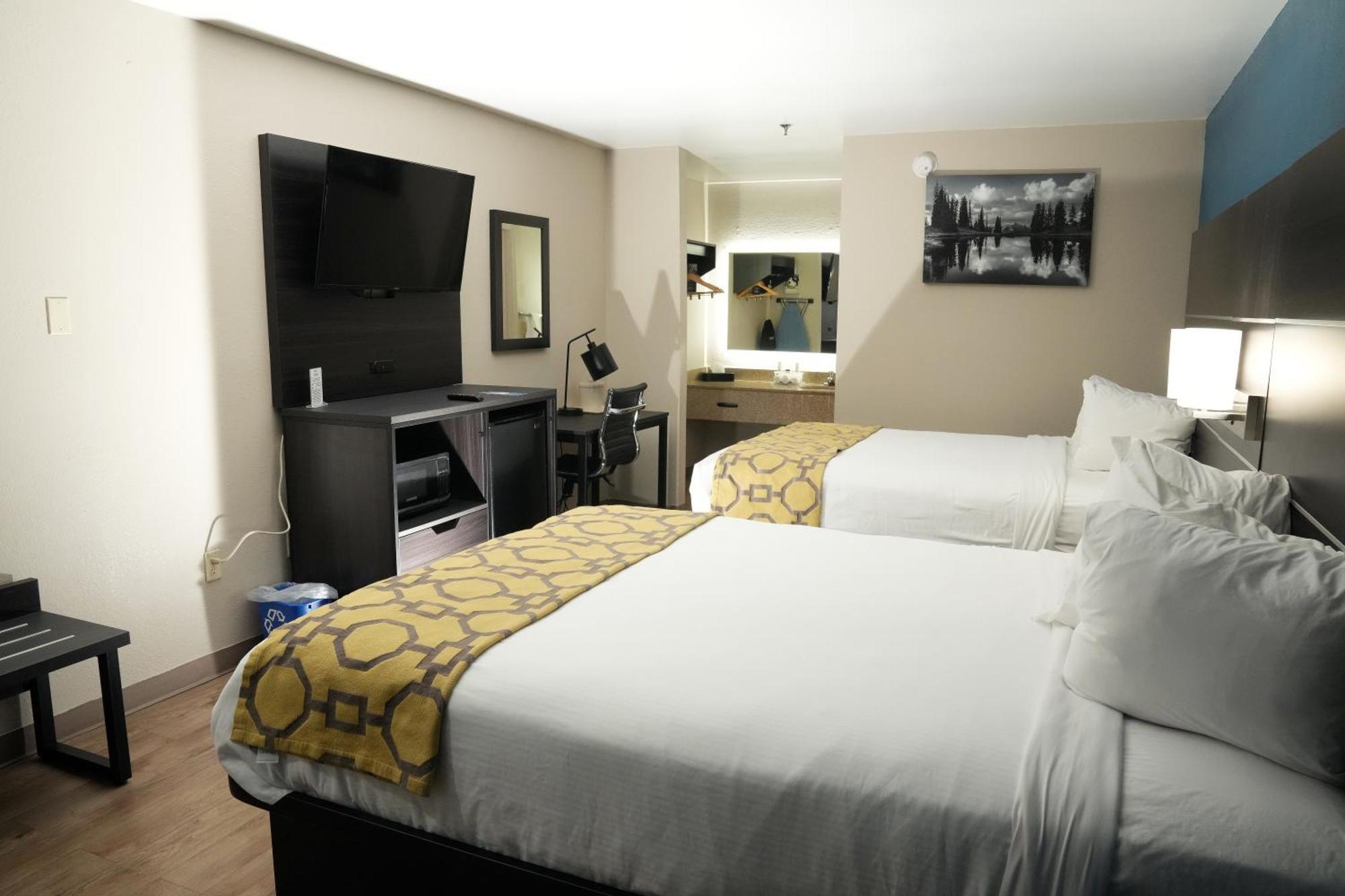 Baymont Inn & Suites Manning Buitenkant foto
