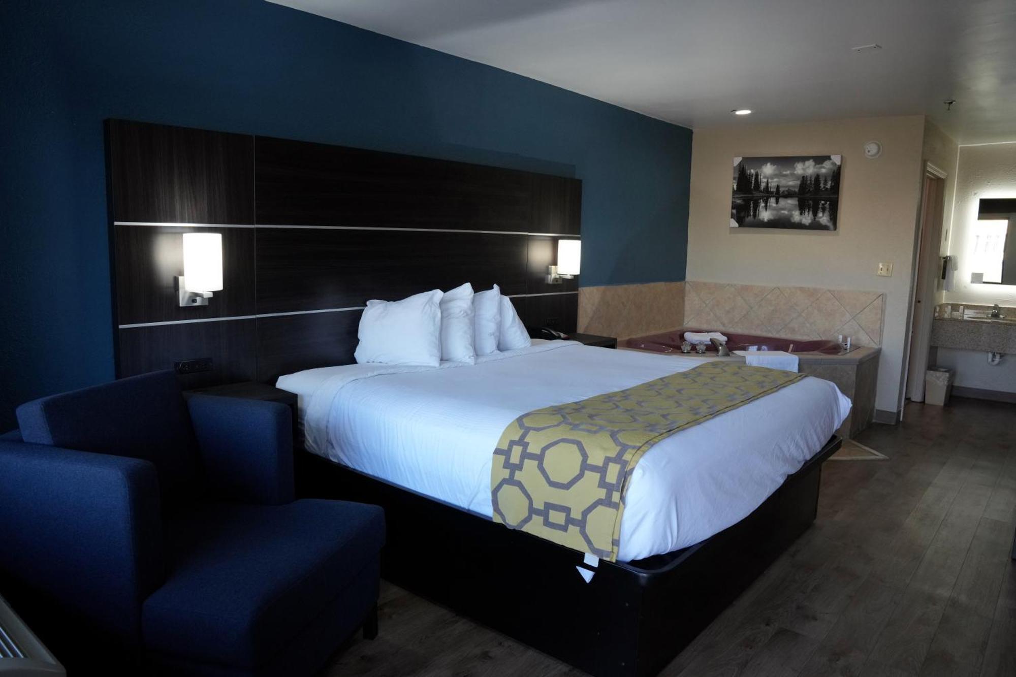 Baymont Inn & Suites Manning Buitenkant foto