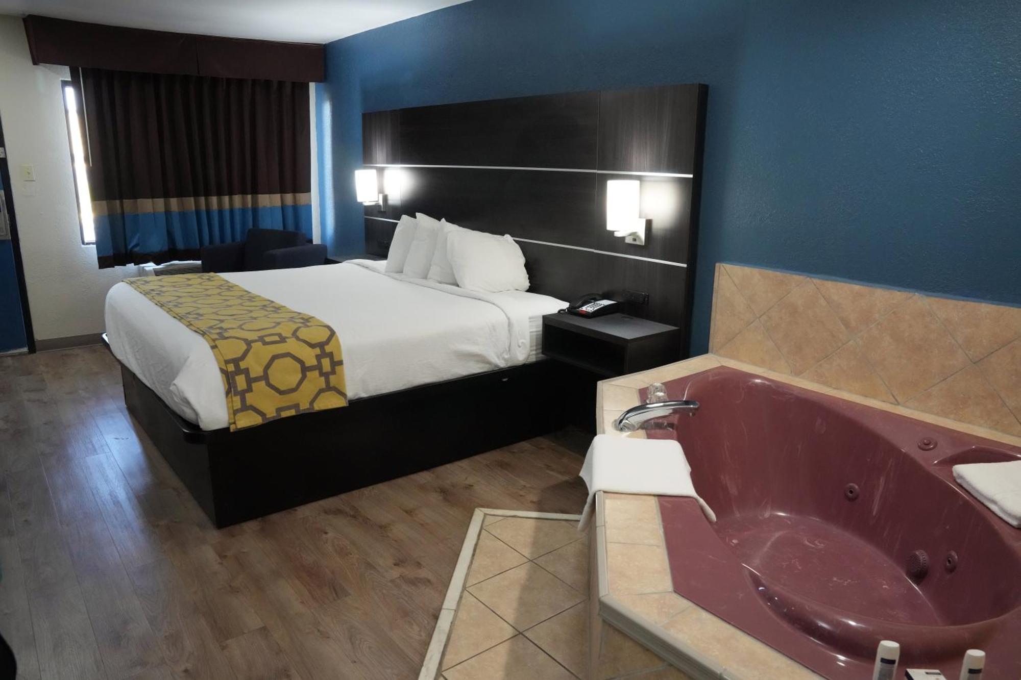 Baymont Inn & Suites Manning Buitenkant foto