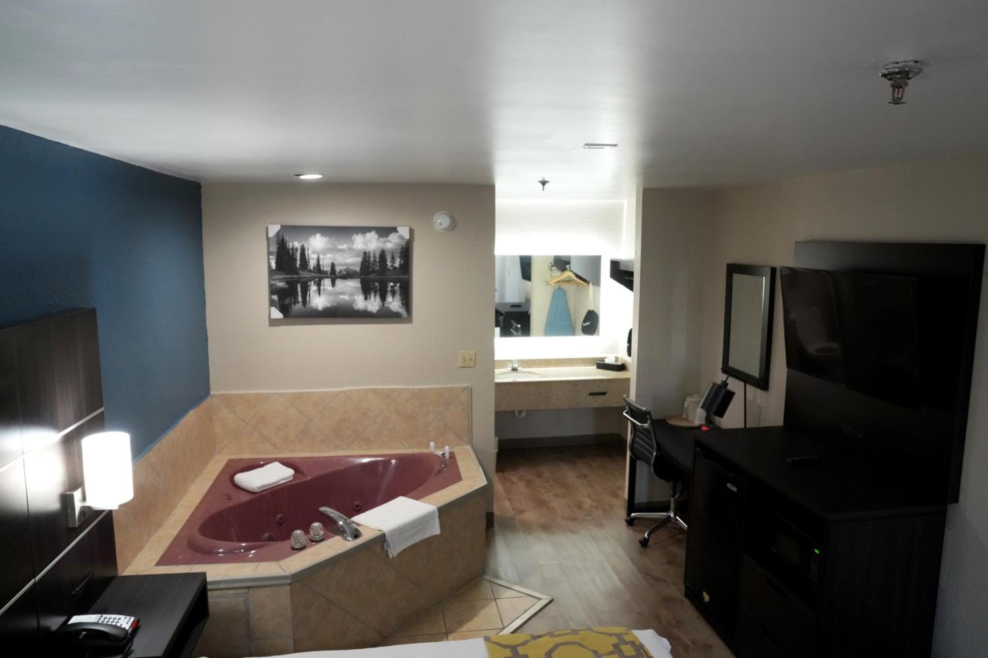 Baymont Inn & Suites Manning Buitenkant foto
