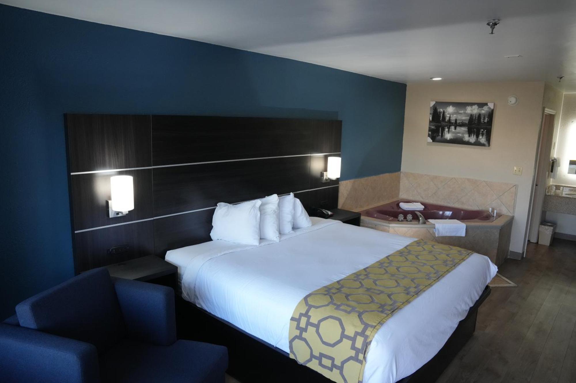 Baymont Inn & Suites Manning Buitenkant foto