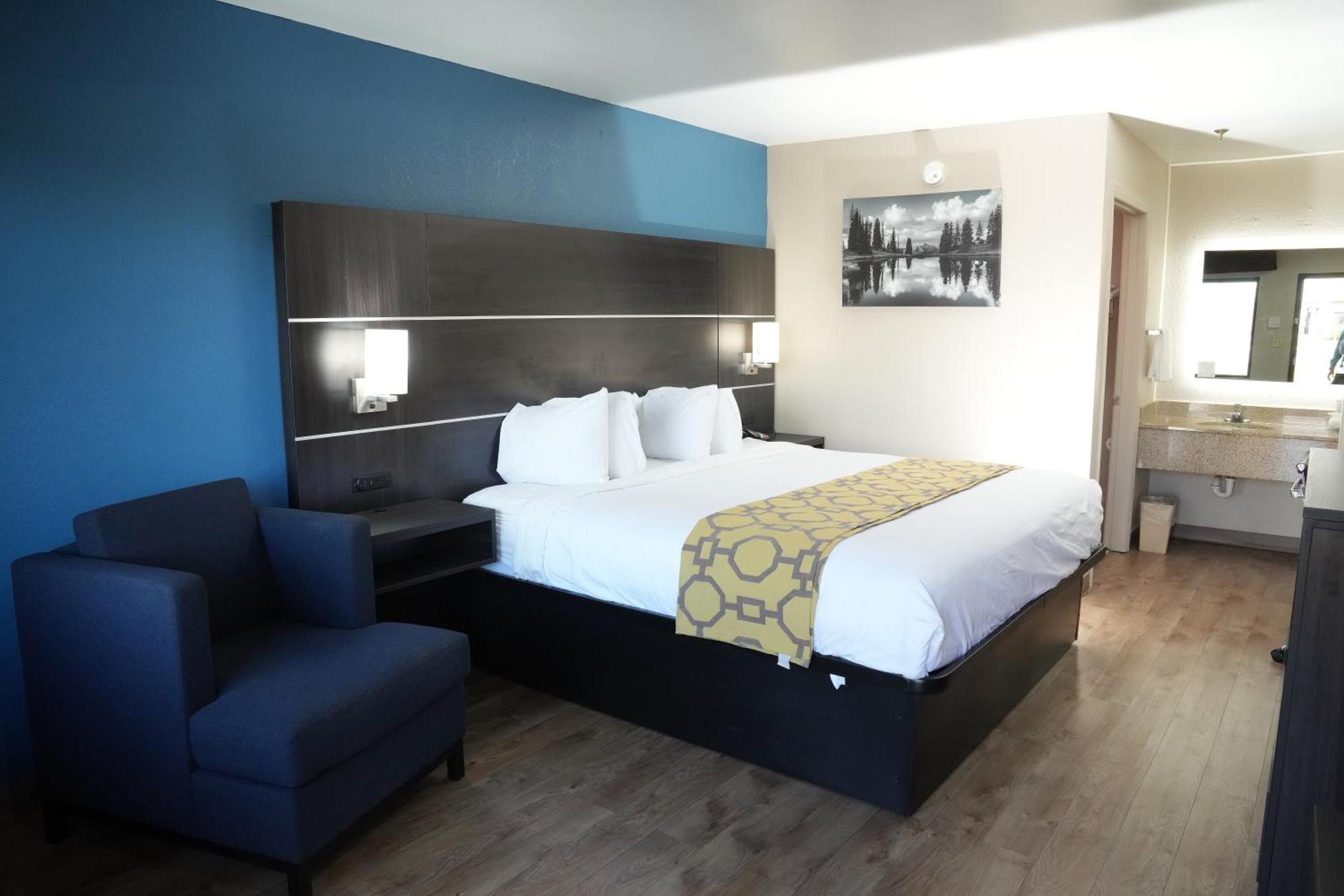 Baymont Inn & Suites Manning Buitenkant foto