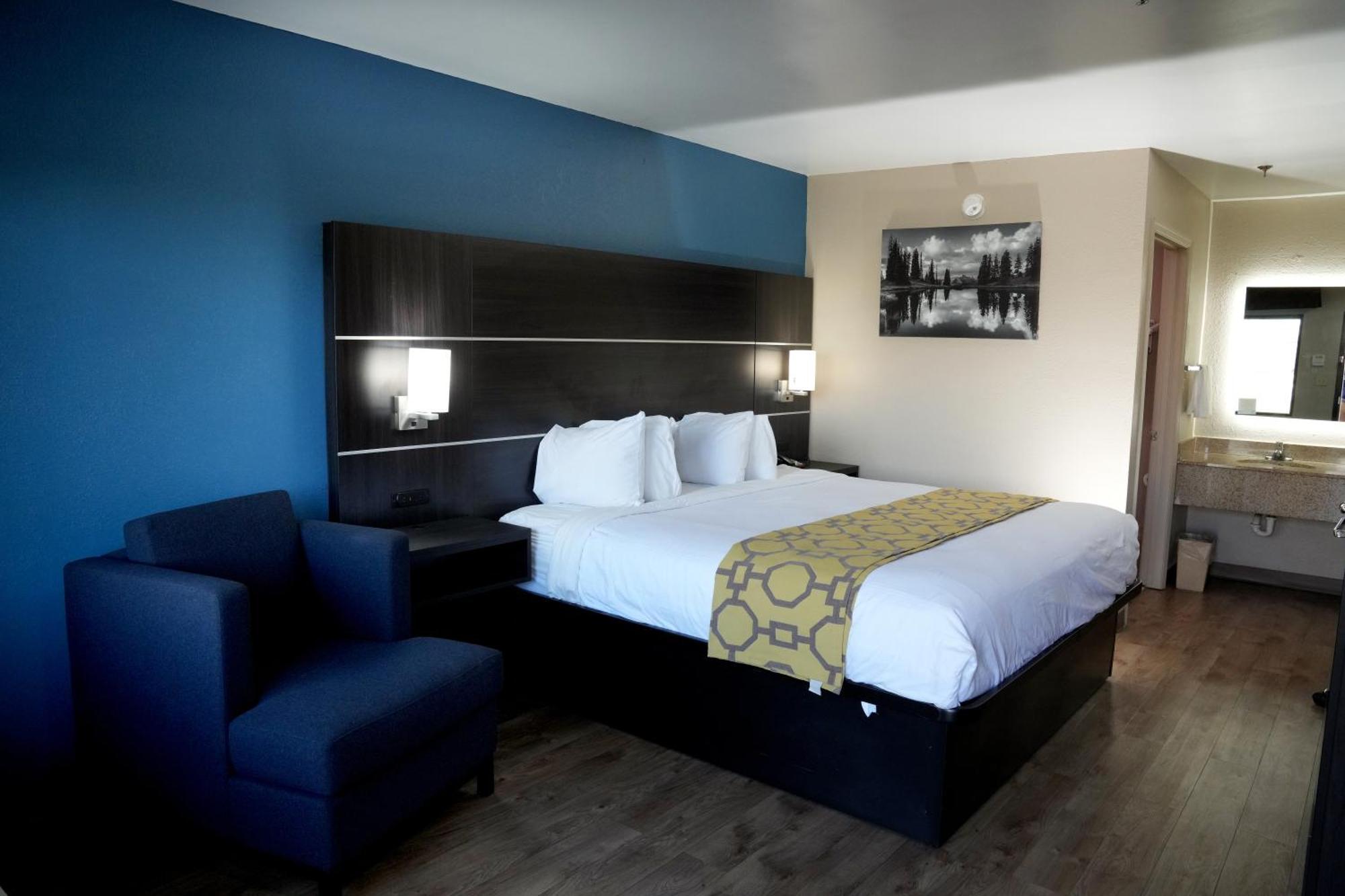 Baymont Inn & Suites Manning Buitenkant foto