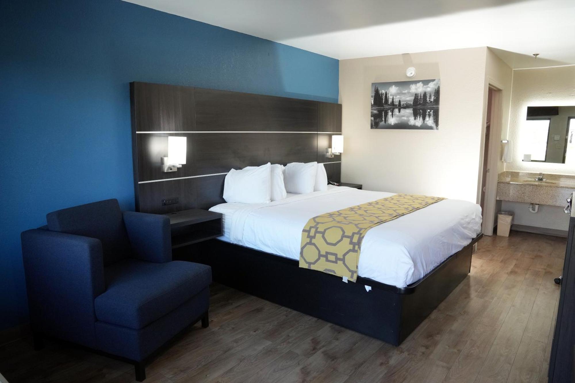 Baymont Inn & Suites Manning Buitenkant foto