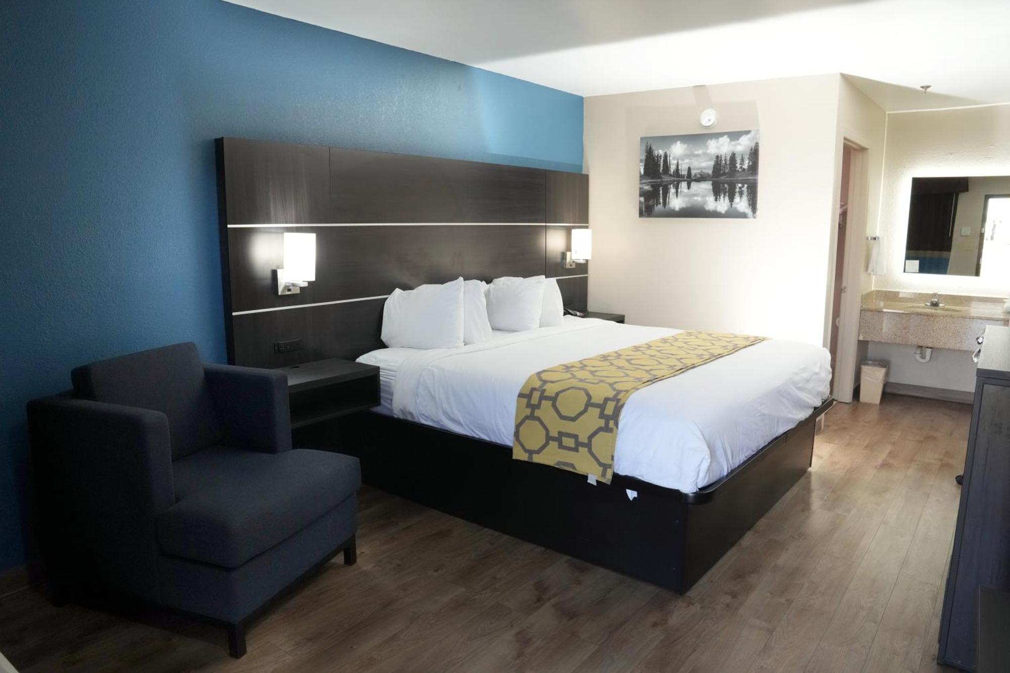 Baymont Inn & Suites Manning Buitenkant foto