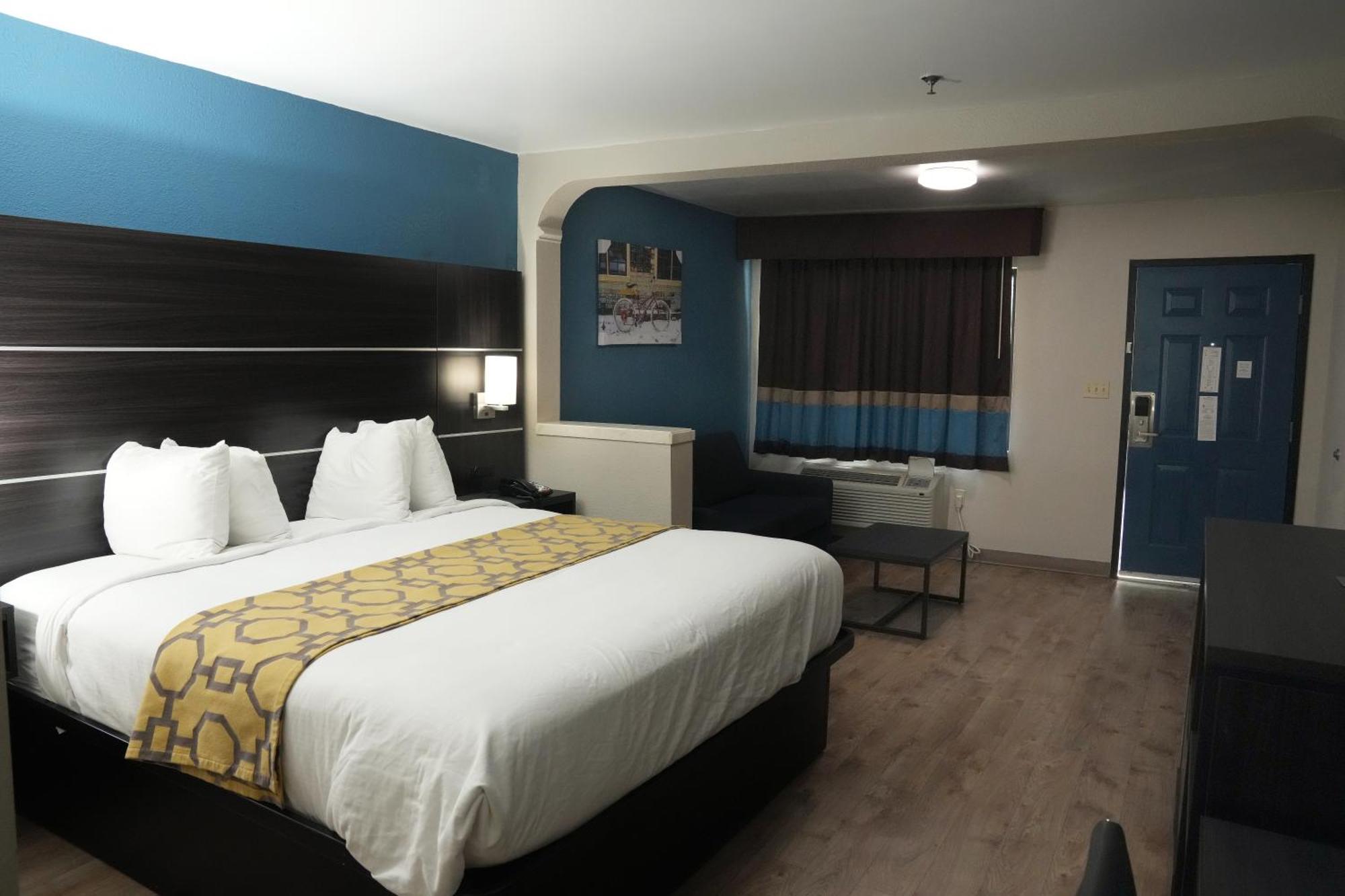 Baymont Inn & Suites Manning Buitenkant foto