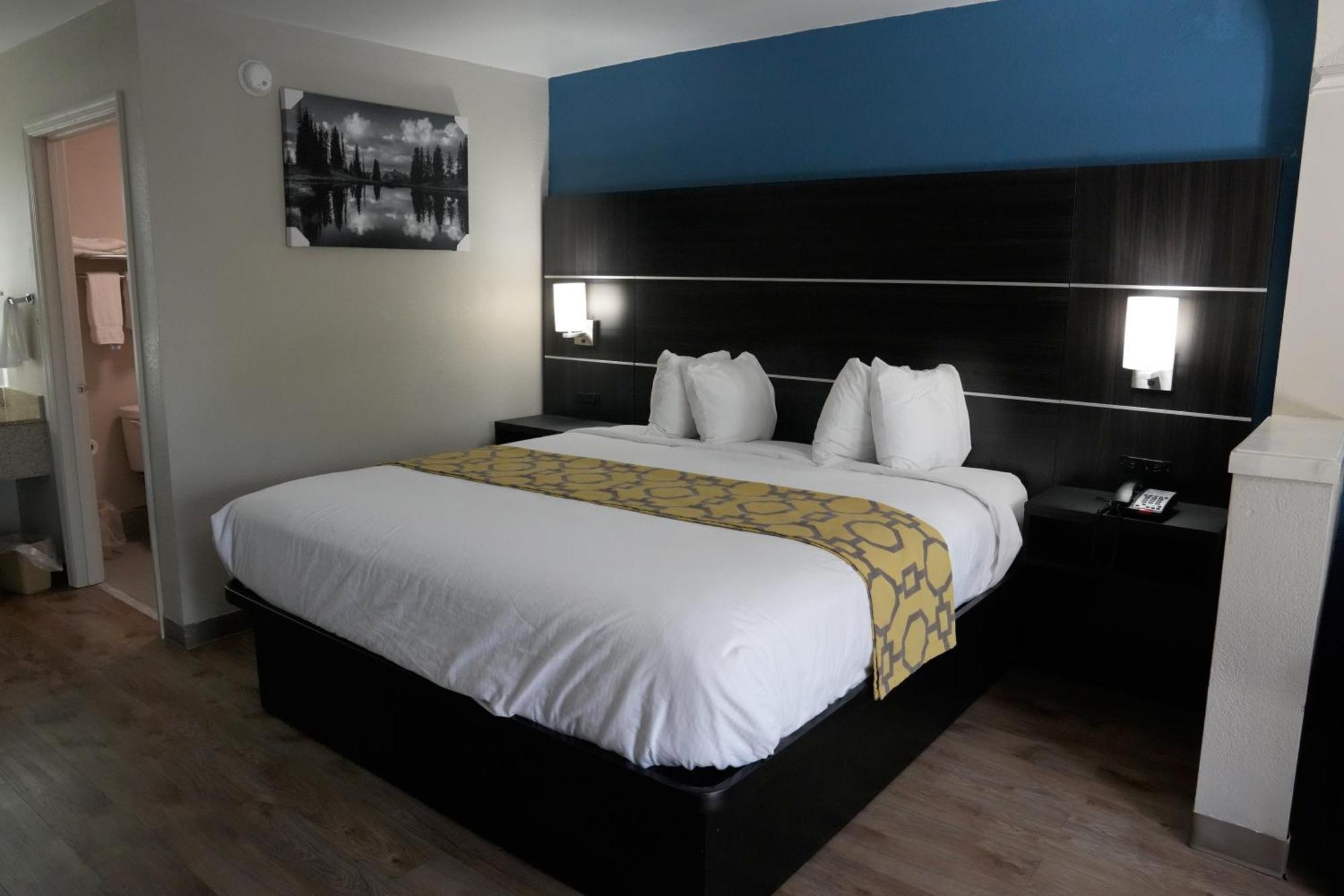 Baymont Inn & Suites Manning Buitenkant foto