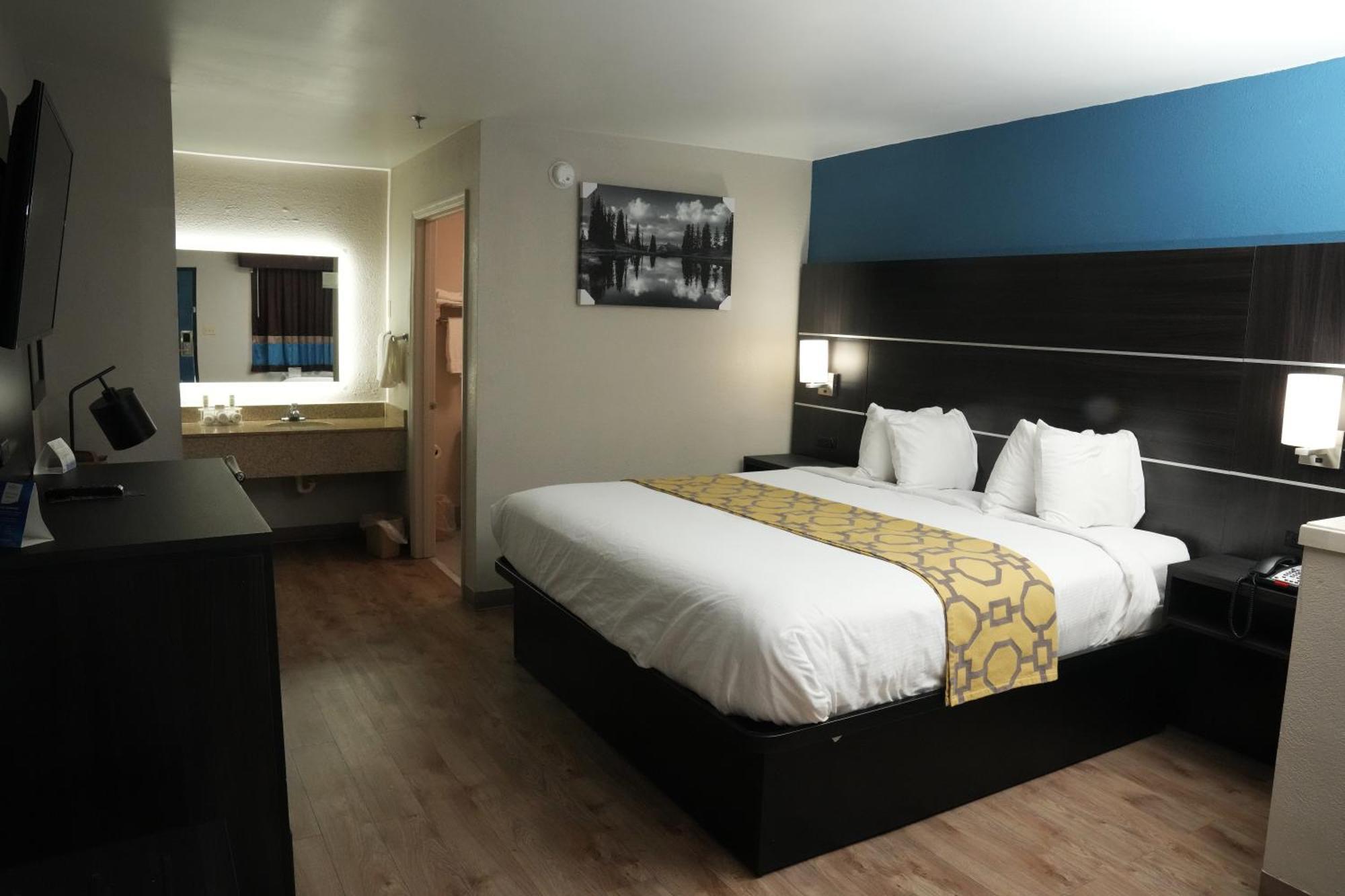 Baymont Inn & Suites Manning Buitenkant foto