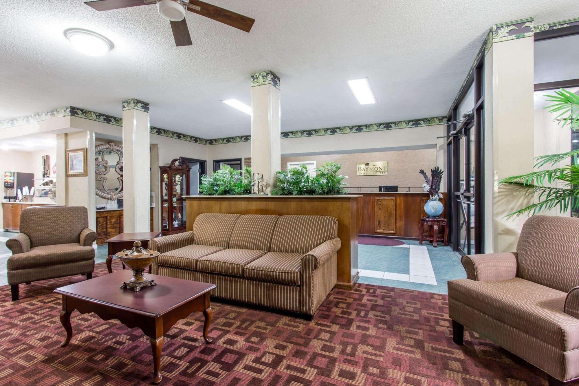 Baymont Inn & Suites Manning Buitenkant foto